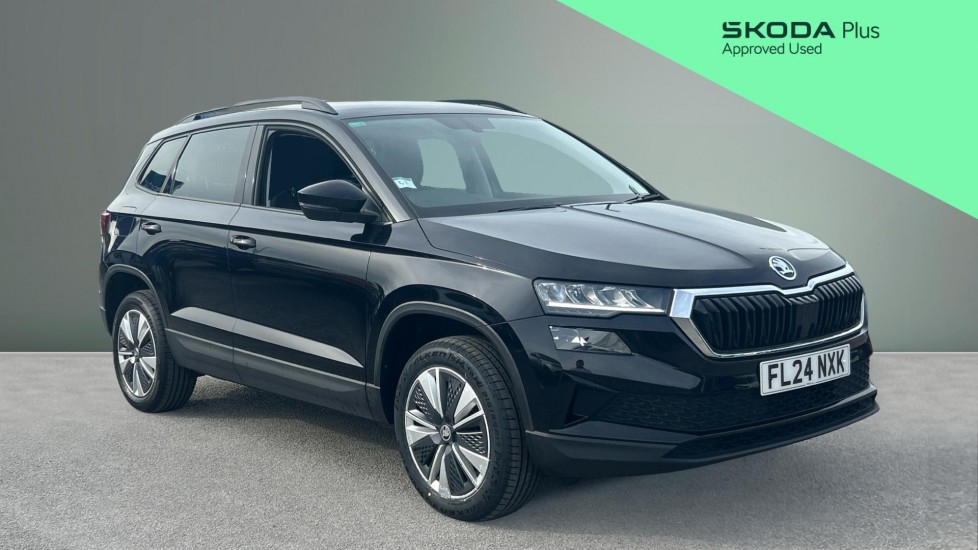 Skoda Karoq 2.0 TDI SE Drive 5dr DSG Diesel Estate - Image 1