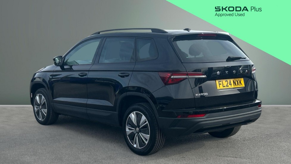 Skoda Karoq 2.0 TDI SE Drive 5dr DSG Diesel Estate - Image 3