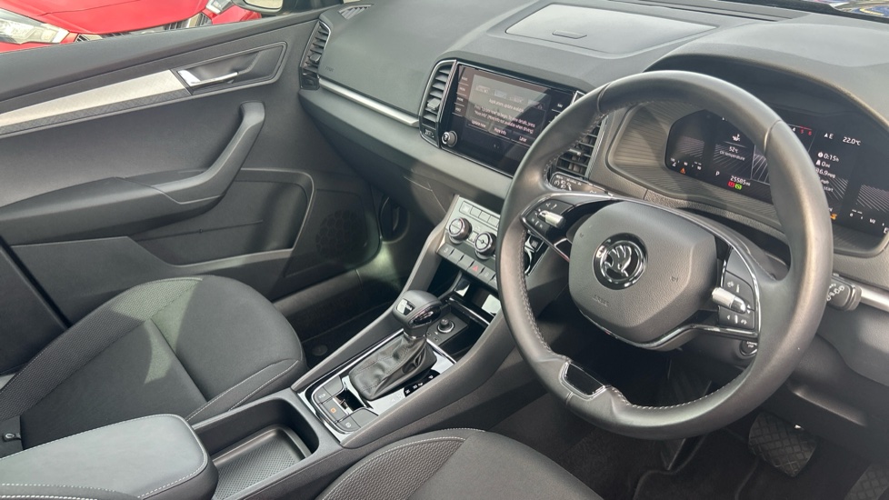 Skoda Karoq 2.0 TDI SE Drive 5dr DSG Diesel Estate - Image 6