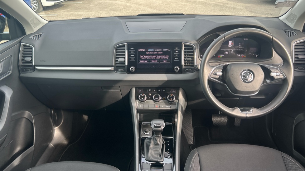 Skoda Karoq 2.0 TDI SE Drive 5dr DSG Diesel Estate - Image 9