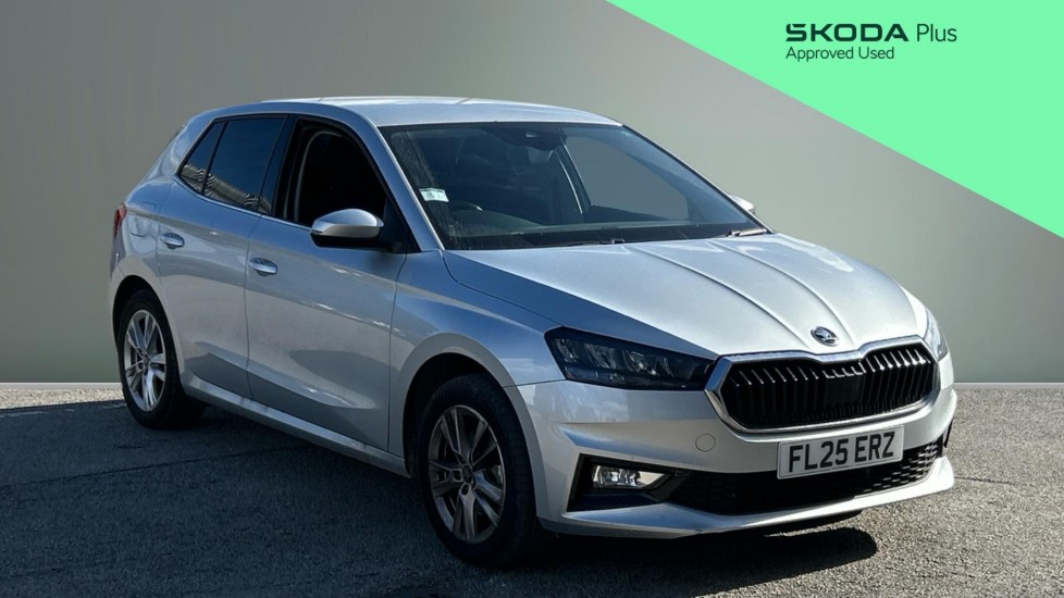 Skoda Fabia 1.0 TSI 116 SE L Edition 5dr Petrol Hatchback - Image 1