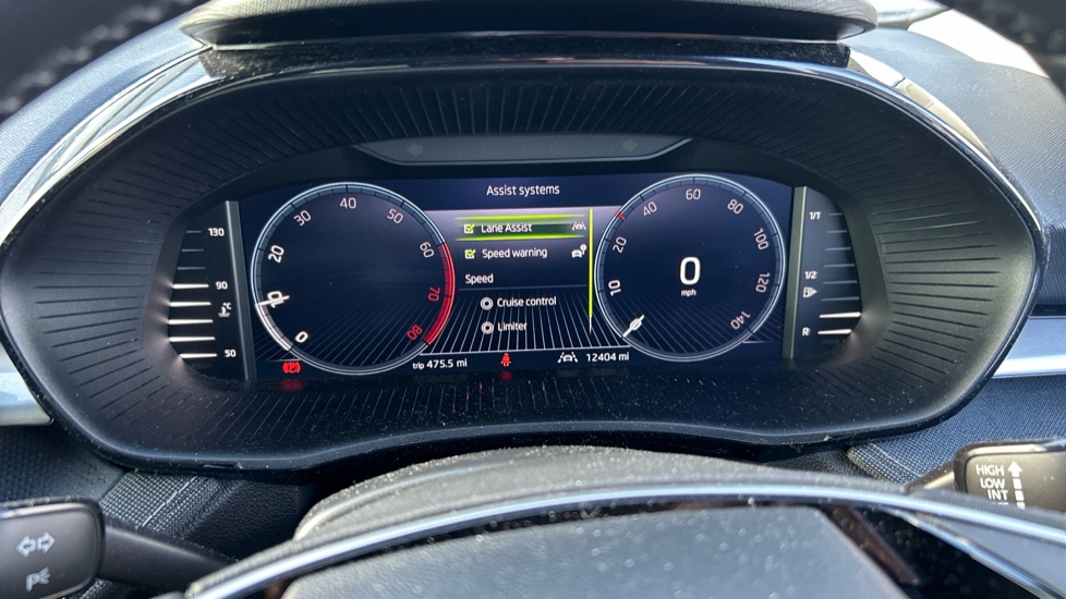 Skoda Fabia 1.0 TSI 116 SE L Edition 5dr Petrol Hatchback - Image 28
