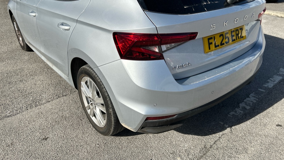 Skoda Fabia 1.0 TSI 116 SE L Edition 5dr Petrol Hatchback - Image 45