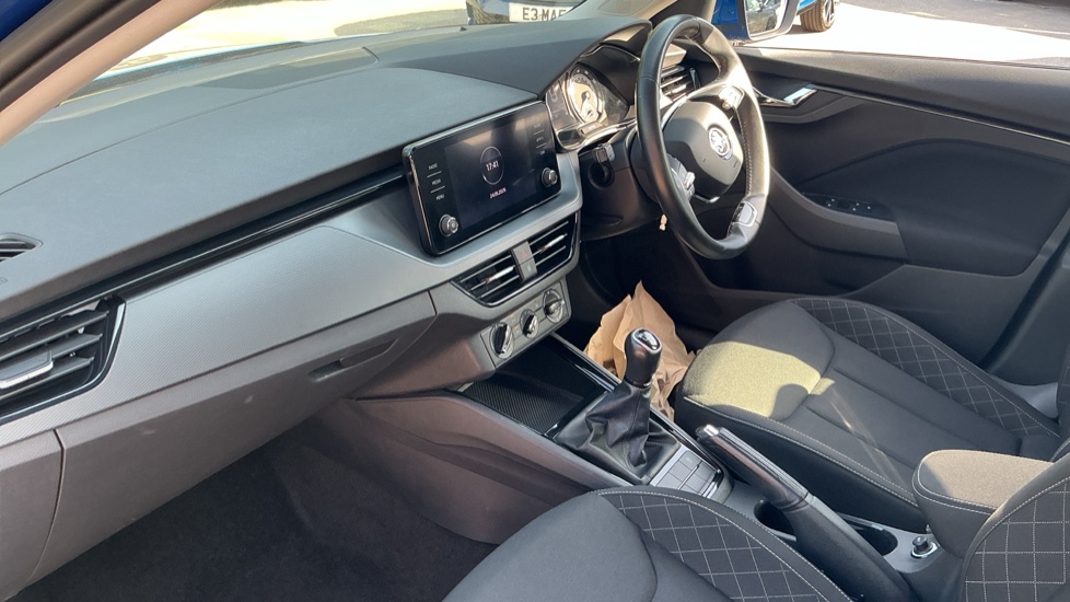Skoda Scala 1.0 TSI 95 SE 5dr Petrol Hatchback - Image 2