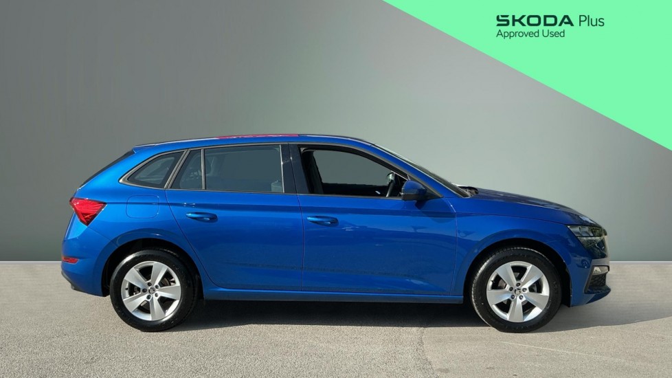 Skoda Scala 1.0 TSI 95 SE 5dr Petrol Hatchback - Image 4