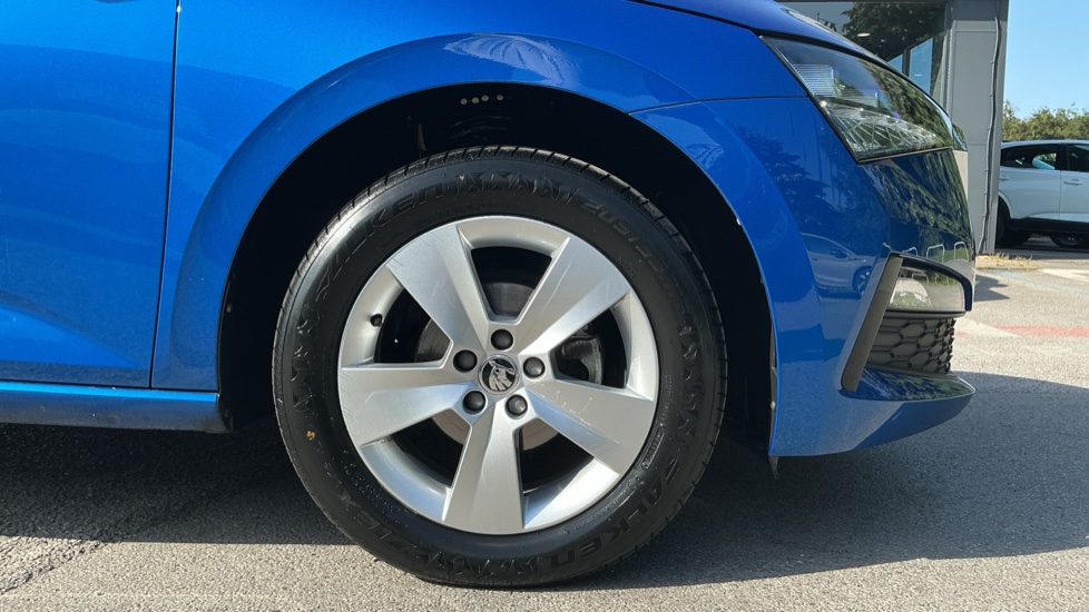 Skoda Scala 1.0 TSI 95 SE 5dr Petrol Hatchback - Image 5
