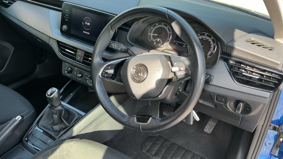 Skoda Scala 1.0 TSI 95 SE 5dr Petrol Hatchback - Image 6