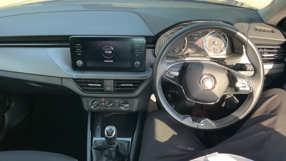 Skoda Scala 1.0 TSI 95 SE 5dr Petrol Hatchback - Image 9