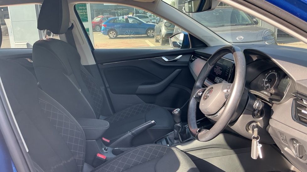 Skoda Scala 1.0 TSI 95 SE 5dr Petrol Hatchback - Image 15