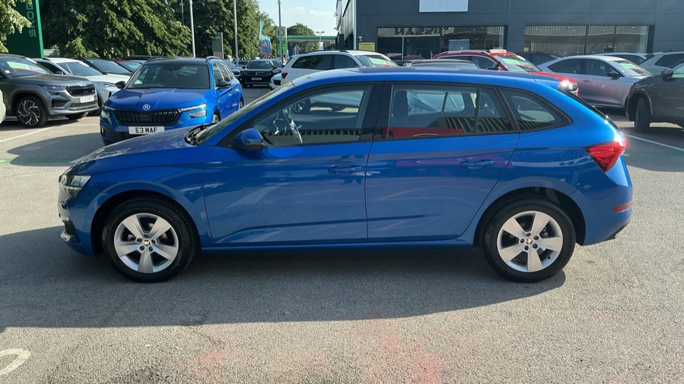 Skoda Scala 1.0 TSI 95 SE 5dr Petrol Hatchback - Image 21