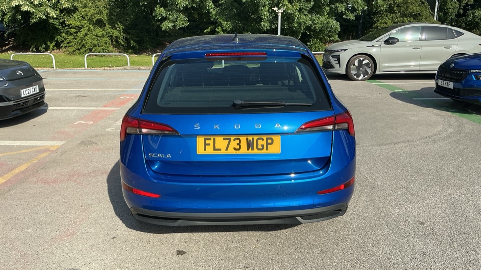Skoda Scala 1.0 TSI 95 SE 5dr Petrol Hatchback - Image 23
