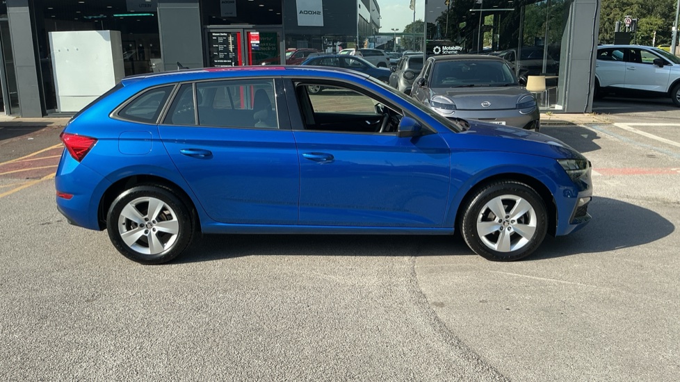 Skoda Scala 1.0 TSI 95 SE 5dr Petrol Hatchback - Image 25