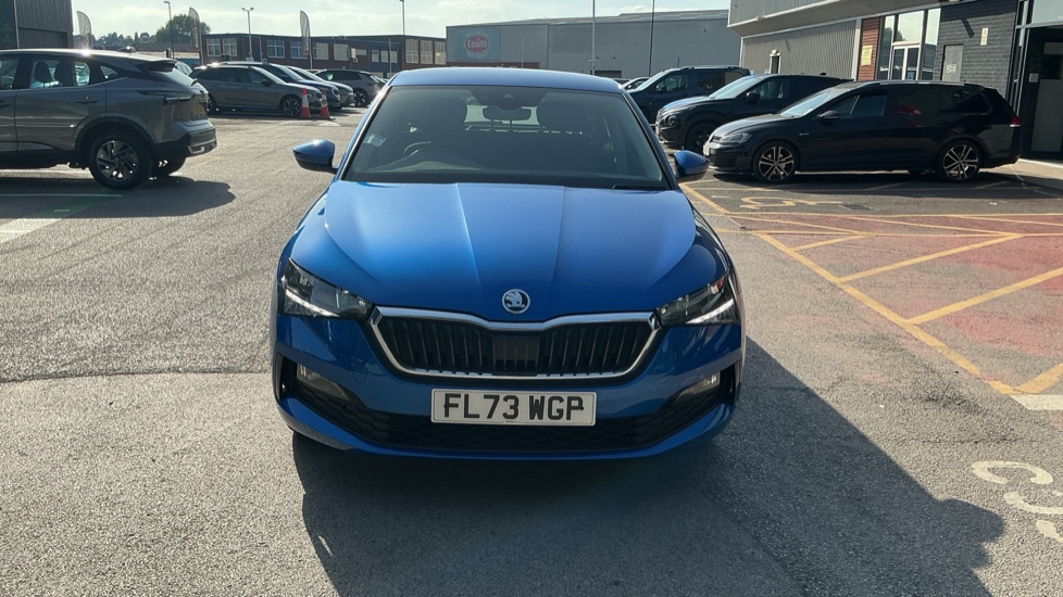 Skoda Scala 1.0 TSI 95 SE 5dr Petrol Hatchback - Image 27