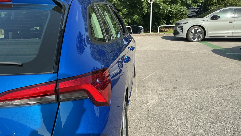 Skoda Scala 1.0 TSI 95 SE 5dr Petrol Hatchback - Image 33
