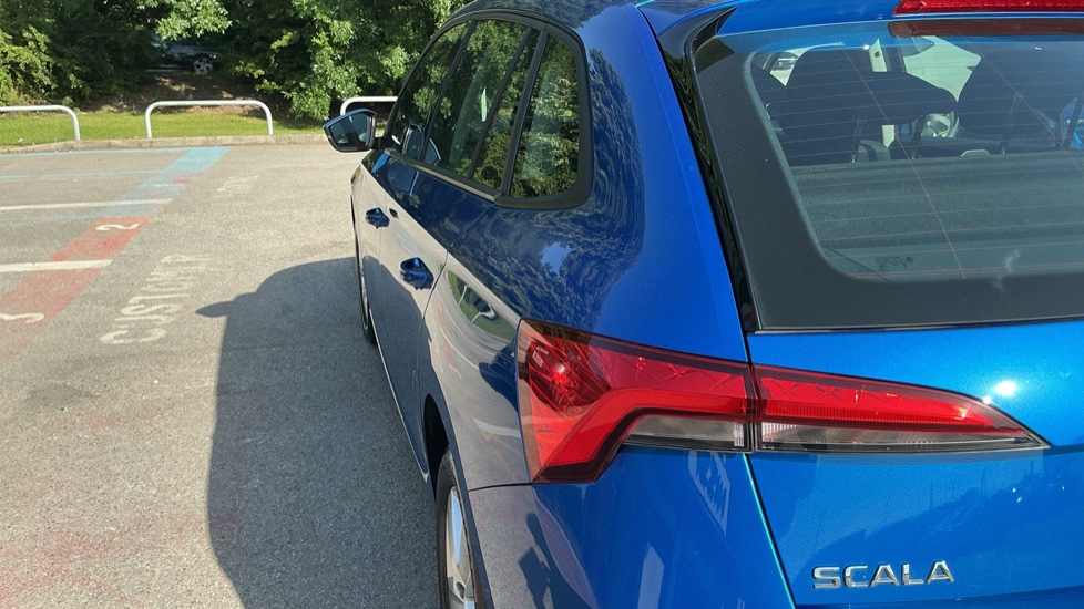 Skoda Scala 1.0 TSI 95 SE 5dr Petrol Hatchback - Image 34