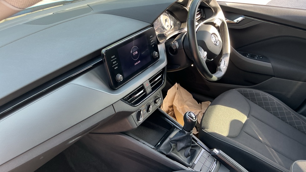 Skoda Scala 1.0 TSI 95 SE 5dr Petrol Hatchback - Image 42
