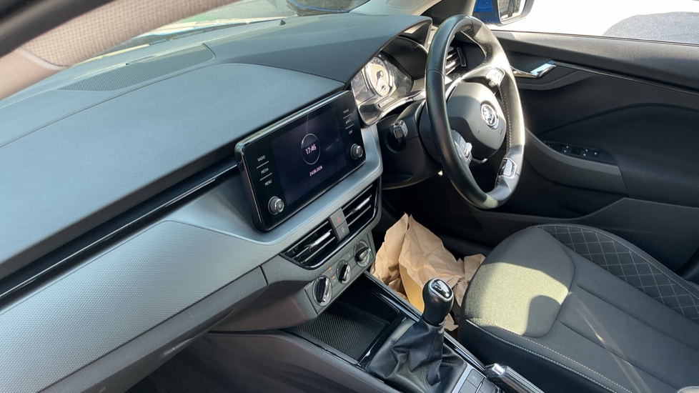 Skoda Scala 1.0 TSI 95 SE 5dr Petrol Hatchback - Image 43