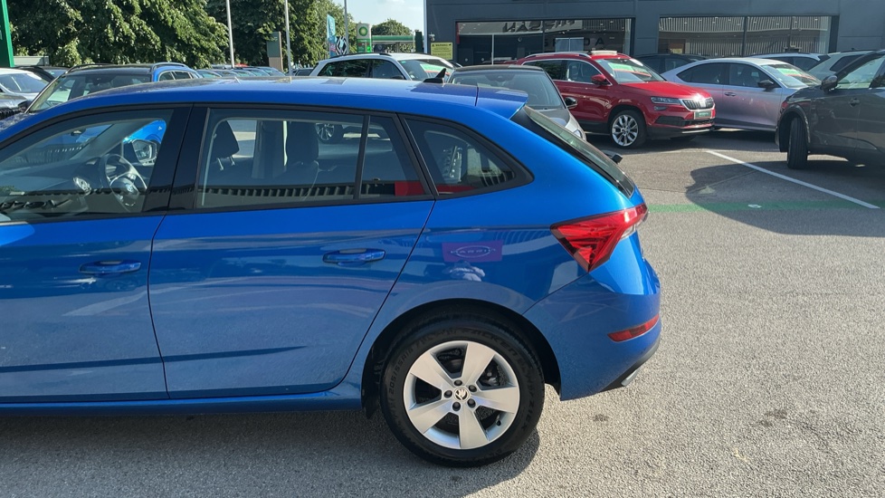 Skoda Scala 1.0 TSI 95 SE 5dr Petrol Hatchback - Image 45