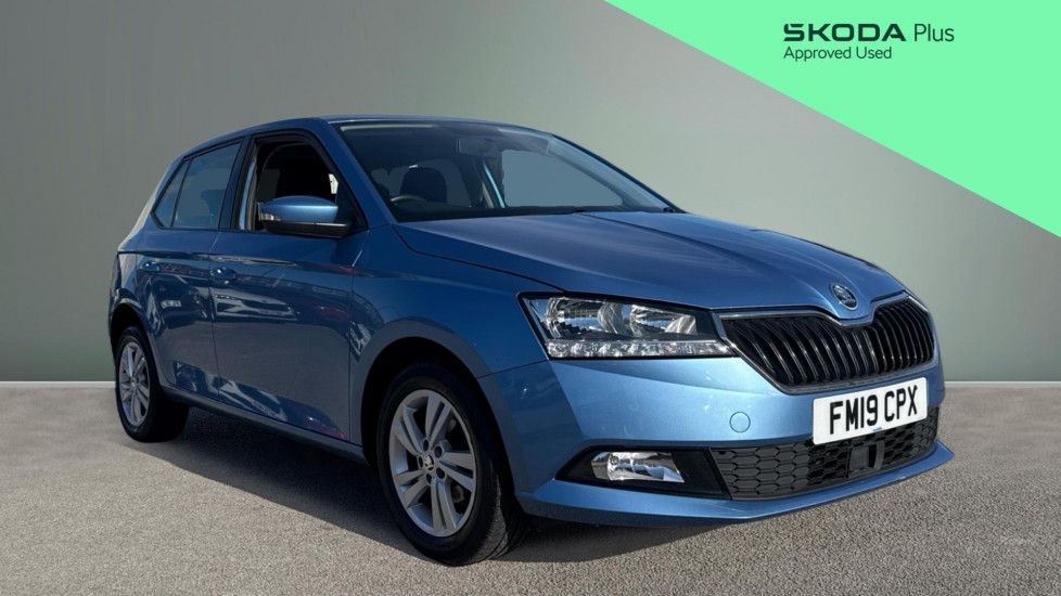 Skoda Fabia 1.0 MPI 75 SE 5dr Petrol Hatchback - Image 1