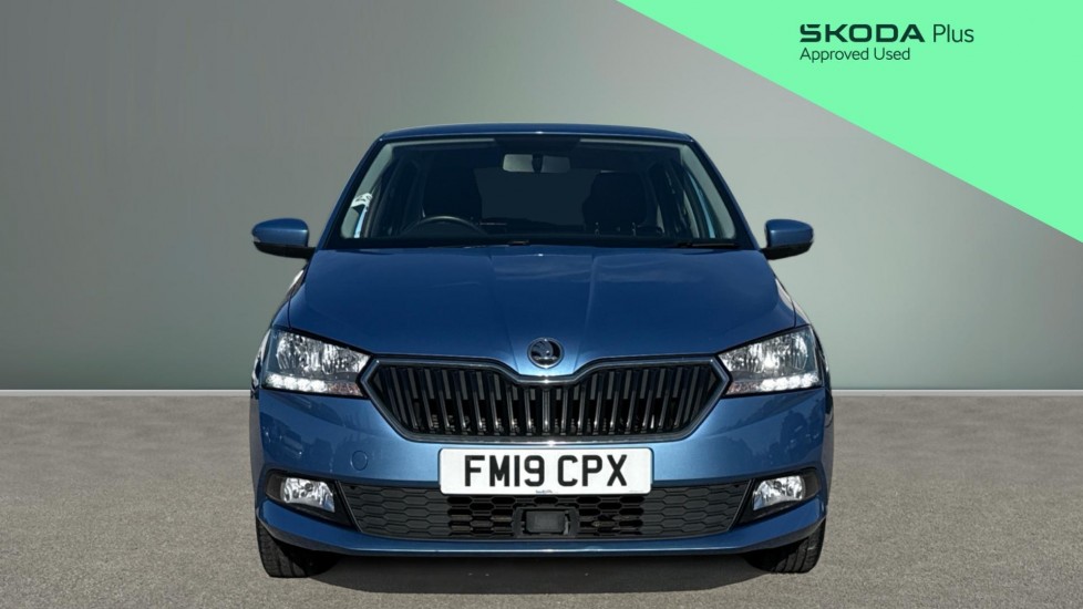 Skoda Fabia 1.0 MPI 75 SE 5dr Petrol Hatchback - Image 7