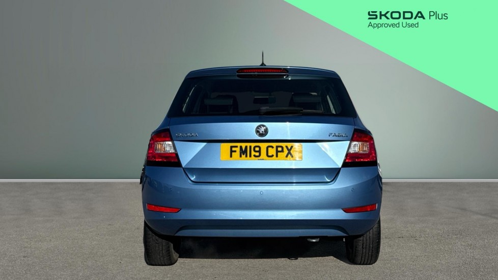 Skoda Fabia 1.0 MPI 75 SE 5dr Petrol Hatchback - Image 8