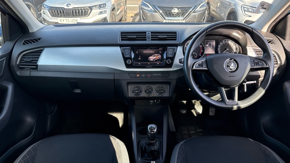 Skoda Fabia 1.0 MPI 75 SE 5dr Petrol Hatchback - Image 9