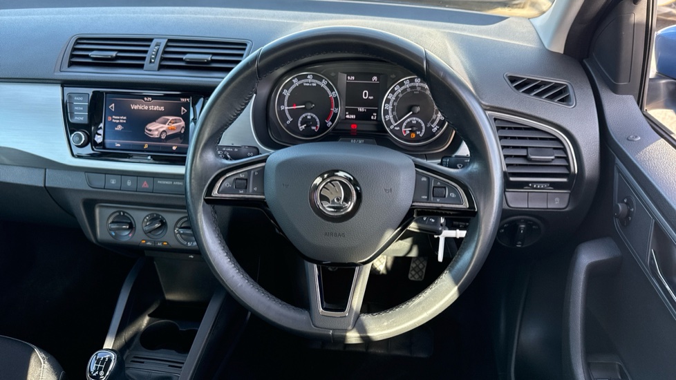 Skoda Fabia 1.0 MPI 75 SE 5dr Petrol Hatchback - Image 10