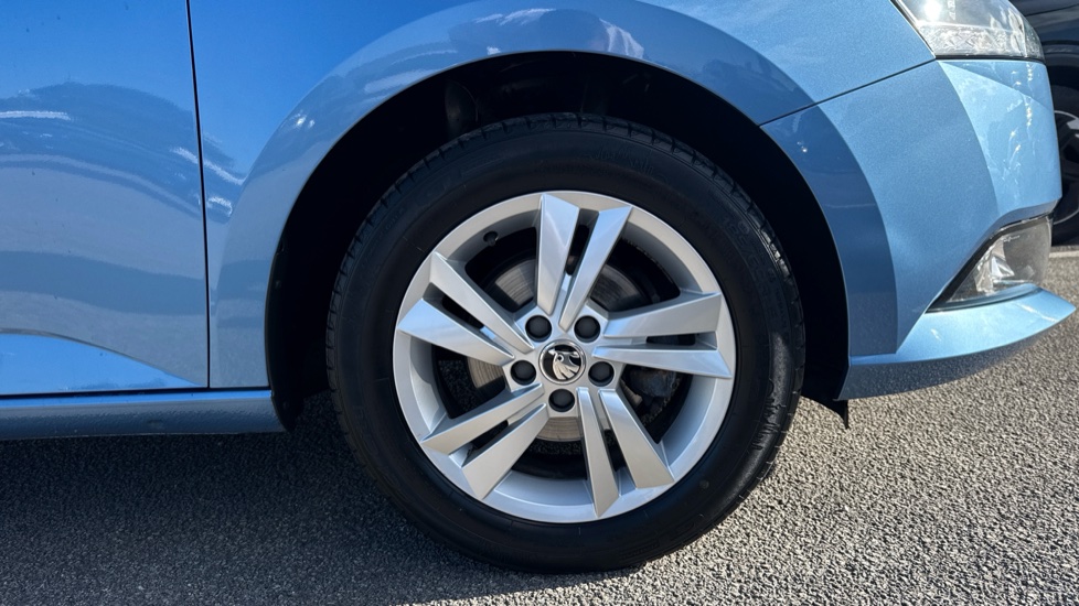 Skoda Fabia 1.0 MPI 75 SE 5dr Petrol Hatchback - Image 45