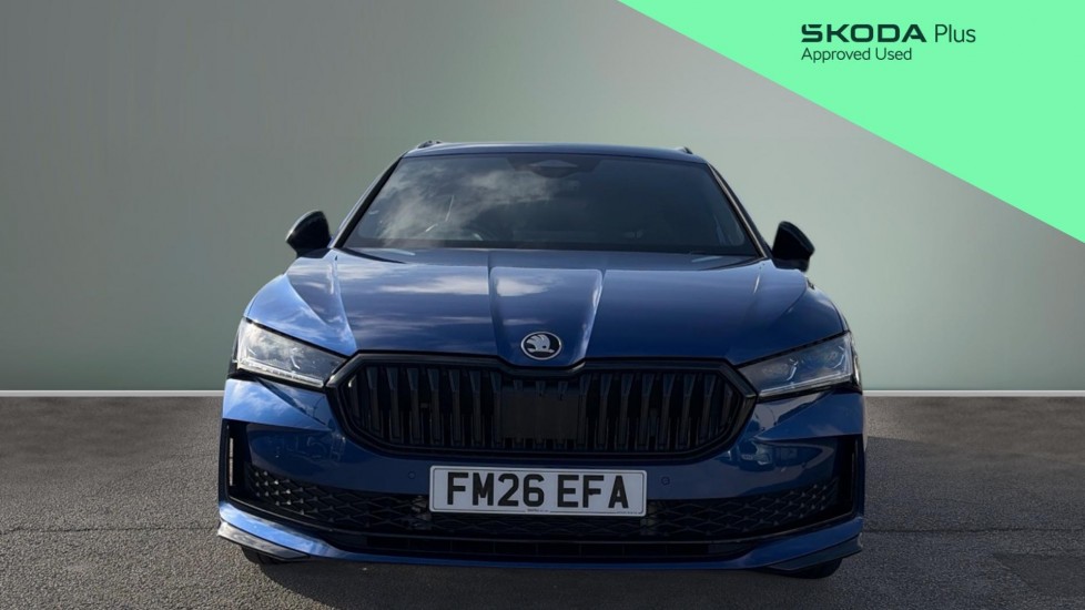 Skoda Superb 1.5 TSI iV Sportline 5dr DSG Estate - Image 7