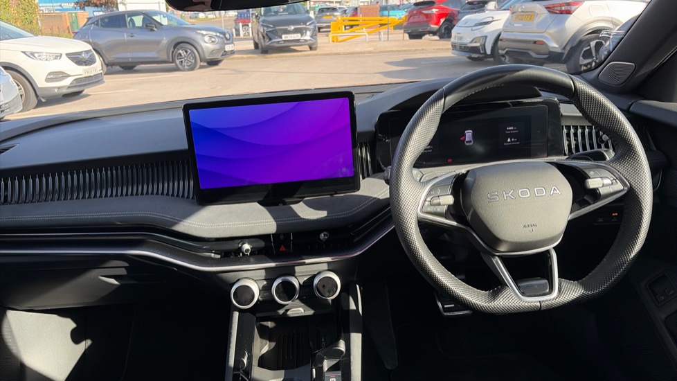 Skoda Superb 1.5 TSI iV Sportline 5dr DSG Estate - Image 9