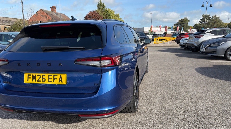 Skoda Superb 1.5 TSI iV Sportline 5dr DSG Estate - Image 23