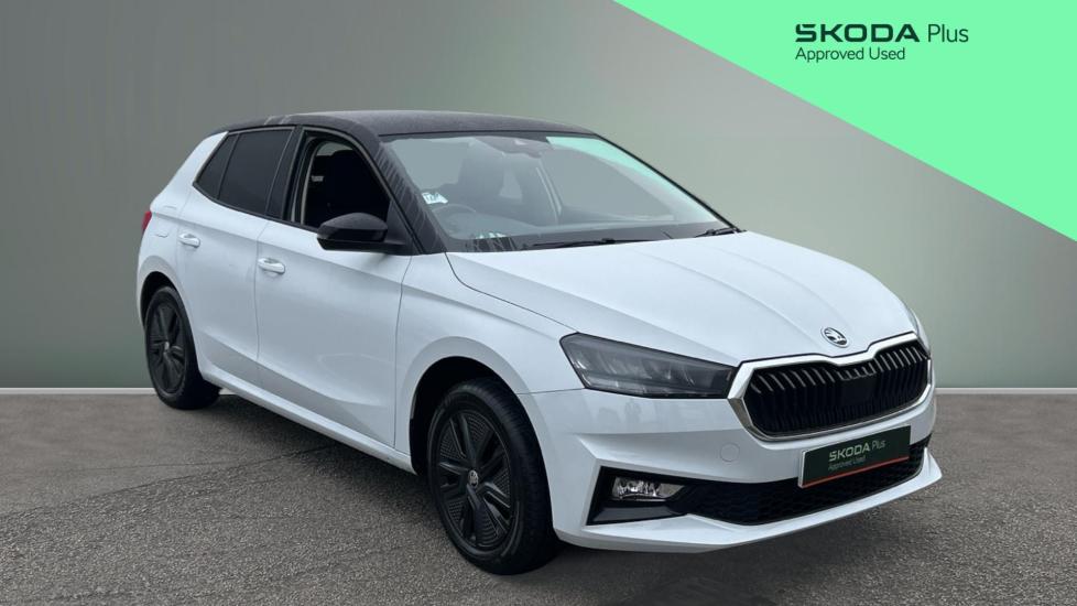 Skoda Fabia 1.0 TSI 116 Colour Edition 5dr Petrol Hatchback - Image 1