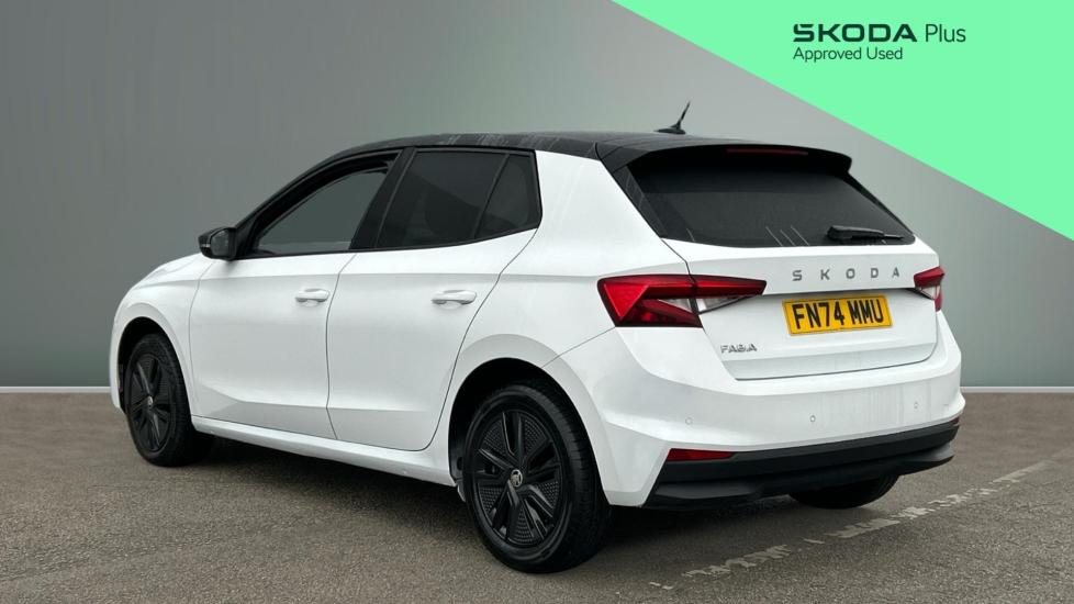 Skoda Fabia 1.0 TSI 116 Colour Edition 5dr Petrol Hatchback - Image 3