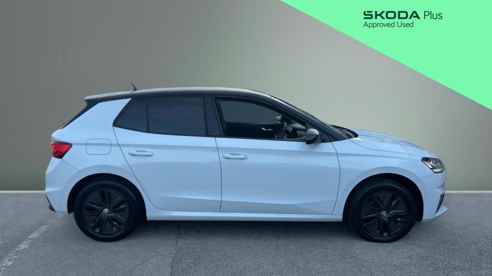 Skoda Fabia 1.0 TSI 116 Colour Edition 5dr Petrol Hatchback - Image 4
