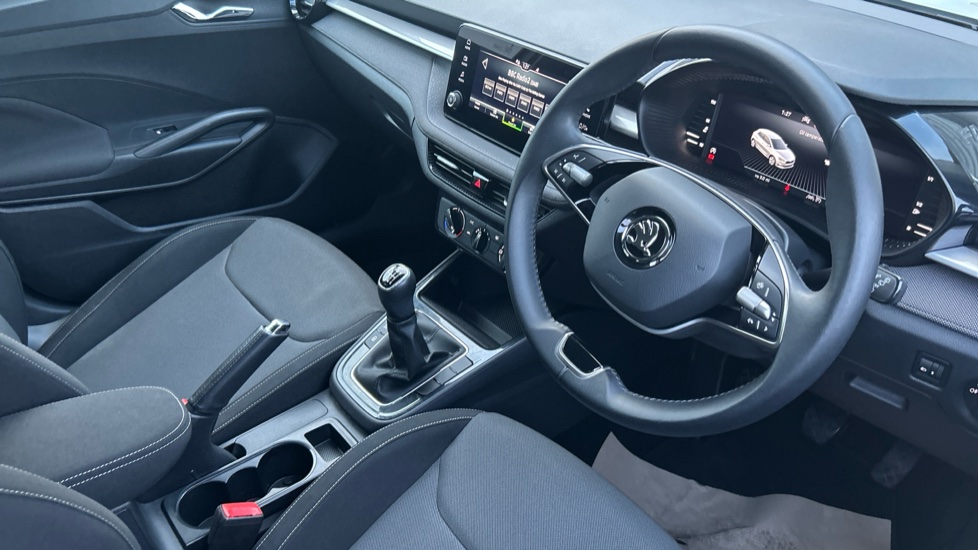 Skoda Fabia 1.0 TSI 116 Colour Edition 5dr Petrol Hatchback - Image 6