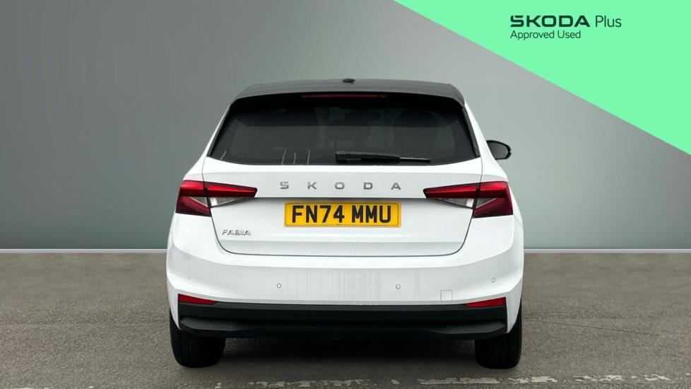 Skoda Fabia 1.0 TSI 116 Colour Edition 5dr Petrol Hatchback - Image 8