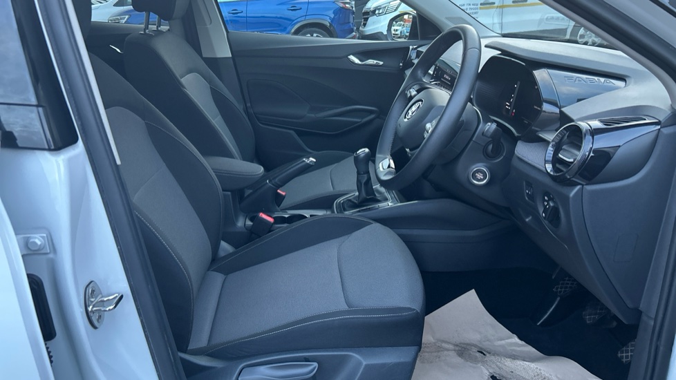 Skoda Fabia 1.0 TSI 116 Colour Edition 5dr Petrol Hatchback - Image 15