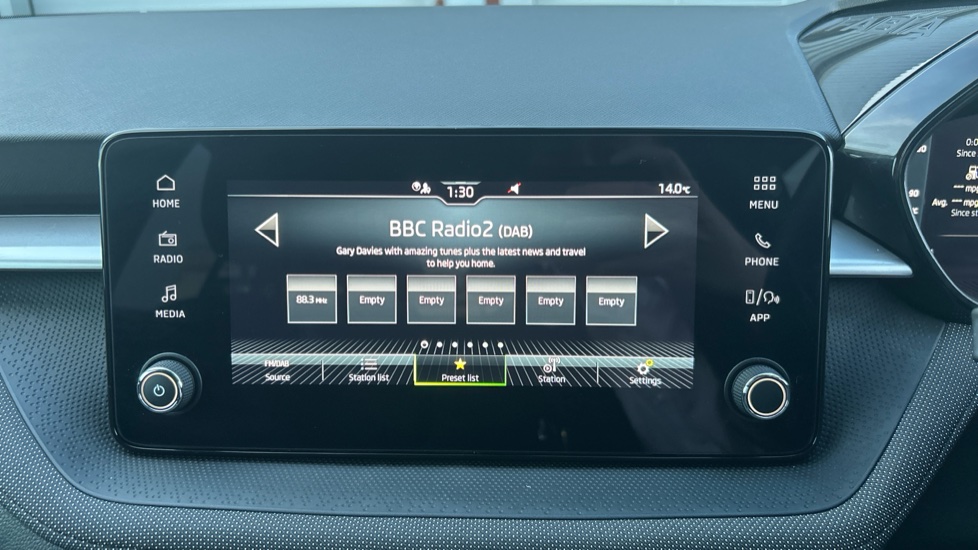 Skoda Fabia 1.0 TSI 116 Colour Edition 5dr Petrol Hatchback - Image 29