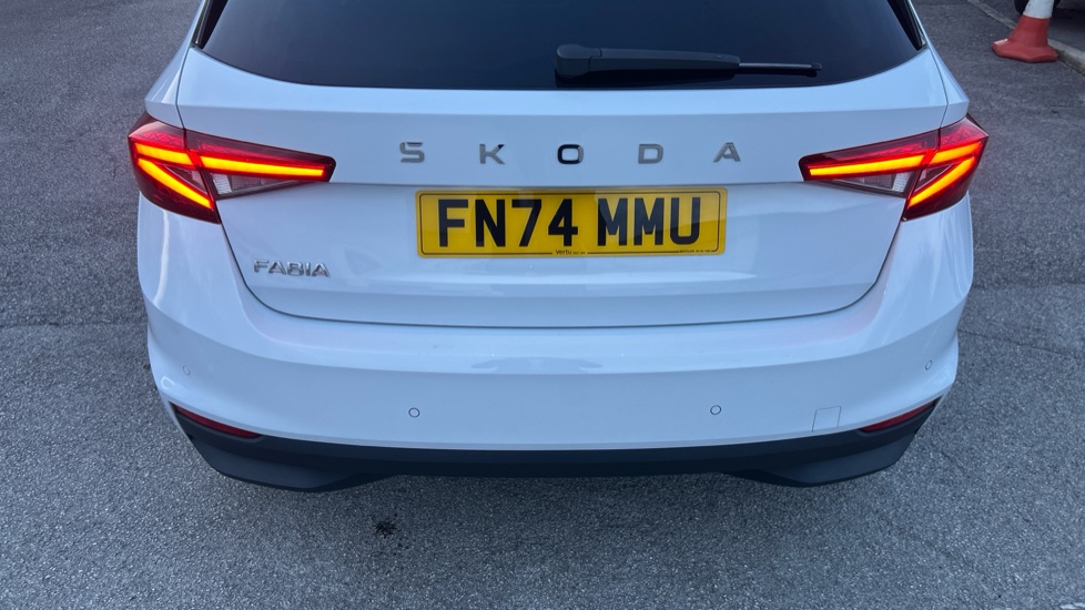 Skoda Fabia 1.0 TSI 116 Colour Edition 5dr Petrol Hatchback - Image 45