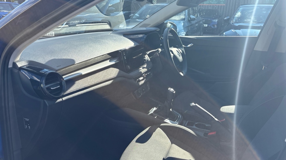 Skoda Fabia 1.0 TSI Colour Edition 5dr Petrol Hatchback - Image 2