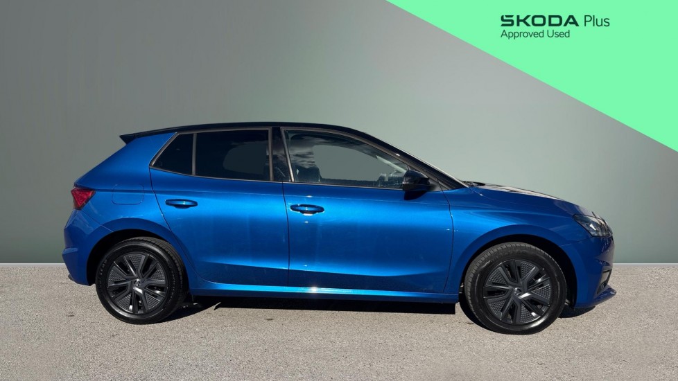 Skoda Fabia 1.0 TSI Colour Edition 5dr Petrol Hatchback - Image 4