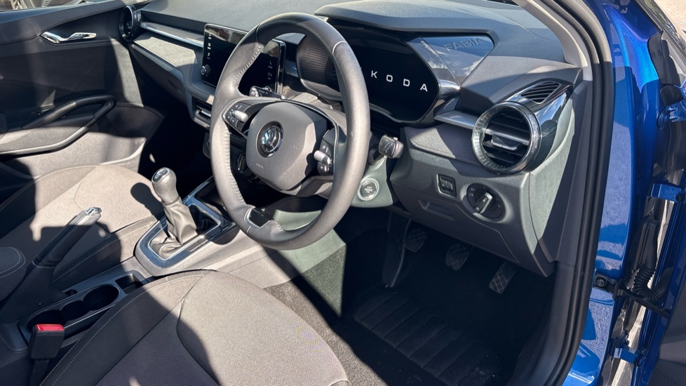 Skoda Fabia 1.0 TSI Colour Edition 5dr Petrol Hatchback - Image 6
