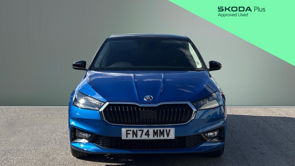 Skoda Fabia 1.0 TSI Colour Edition 5dr Petrol Hatchback - Image 7