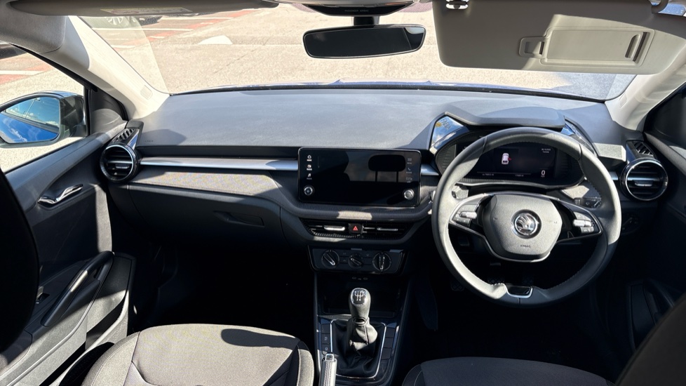 Skoda Fabia 1.0 TSI Colour Edition 5dr Petrol Hatchback - Image 9