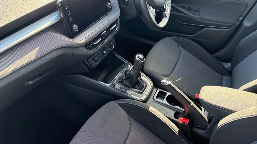 Skoda Fabia 1.0 TSI Colour Edition 5dr Petrol Hatchback - Image 43
