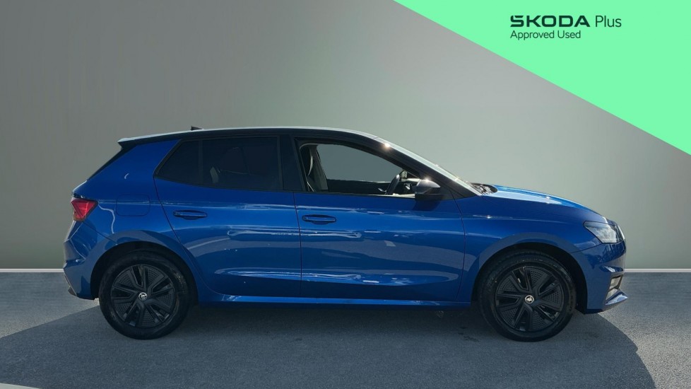 Skoda Fabia 1.0 TSI 116 Colour Edition 5dr DSG Petrol Hatchback - Image 4