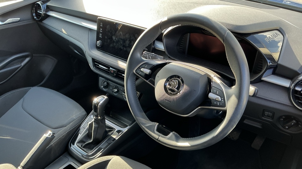 Skoda Fabia 1.0 TSI 116 Colour Edition 5dr DSG Petrol Hatchback - Image 6