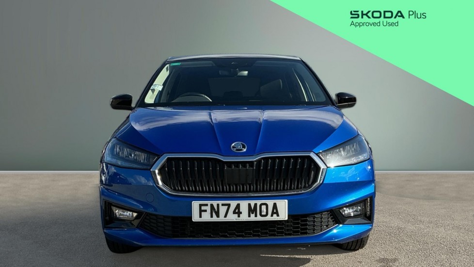 Skoda Fabia 1.0 TSI 116 Colour Edition 5dr DSG Petrol Hatchback - Image 7