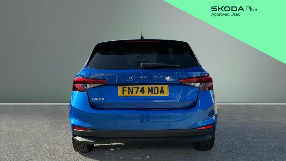Skoda Fabia 1.0 TSI 116 Colour Edition 5dr DSG Petrol Hatchback - Image 8