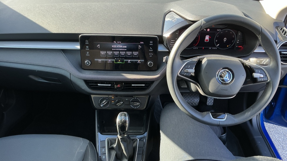 Skoda Fabia 1.0 TSI 116 Colour Edition 5dr DSG Petrol Hatchback - Image 9